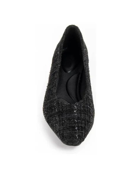 Pantofi Montevita negru