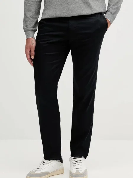 Pantaloni Armani Exchange albastru