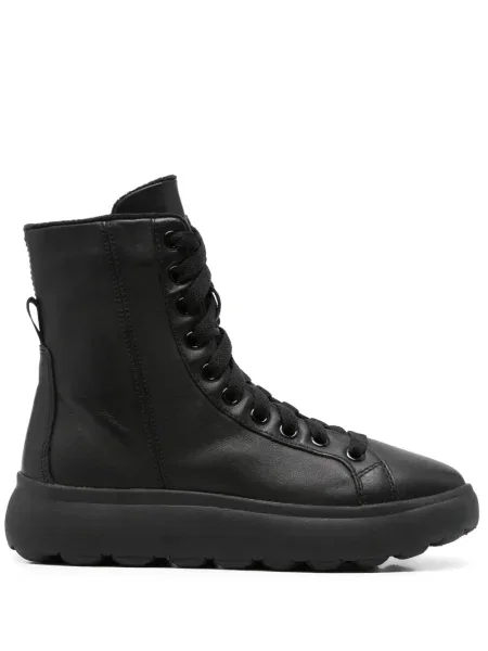 Cizme scurte Geox negru