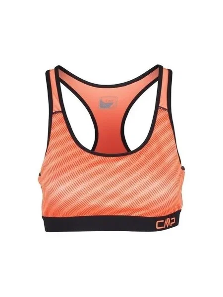 Tricou Cmp portocaliu