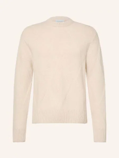Profuomo Sweter beige beżowy