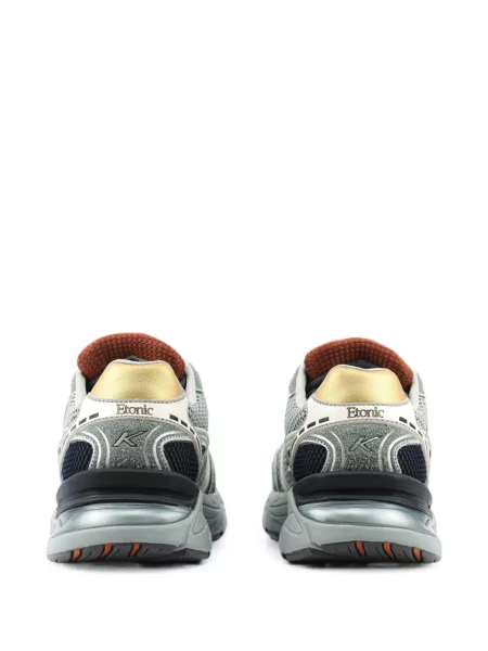 Sneakerși Etonic gri