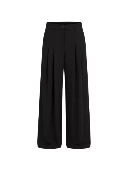 Pantaloni Cambio negru