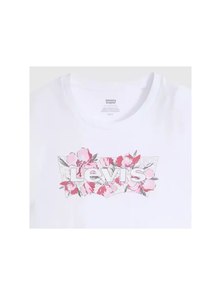 Tricou Levi's® alb