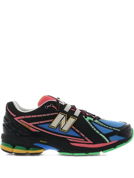 Sneakerși New Balance 992 fără toc negru
