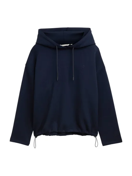 Palton Tom Tailor Denim albastru