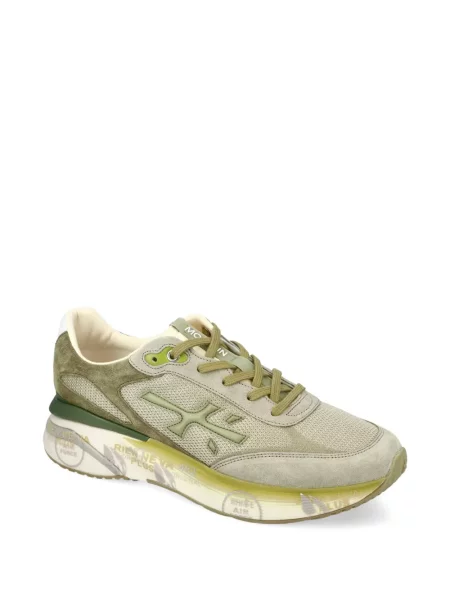 Sneakerși Premiata verde