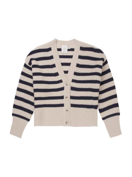 Sweter Munthe beżowy