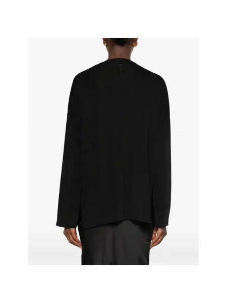 Sweter Tom Ford z kaszmiru czarny