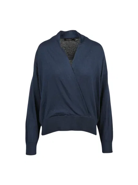 Sweter Ralph Lauren niebieski
