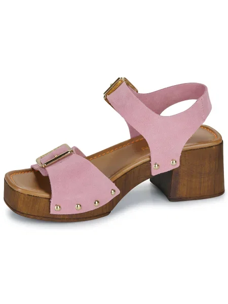 Pantofi Jb Martin roz