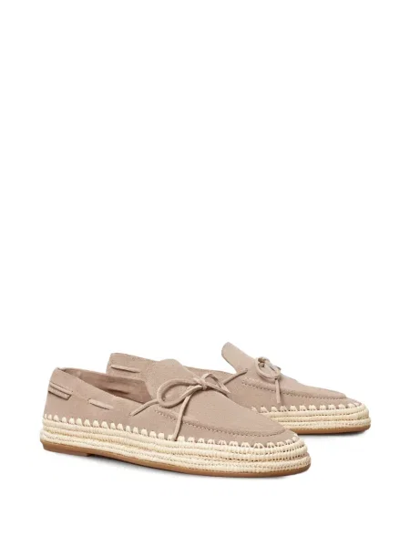 Pantofi loafer Tory Burch