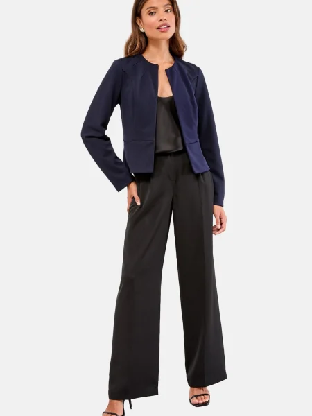 Lipsy Sacou bleumarin