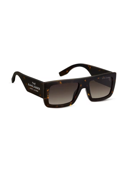 Ochelari de soare Marc Jacobs Eyewear maro