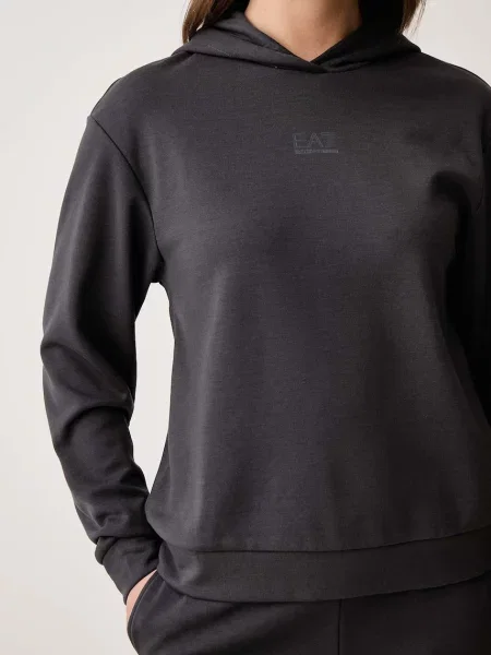 Emporio Armani melegítő szett női szürke