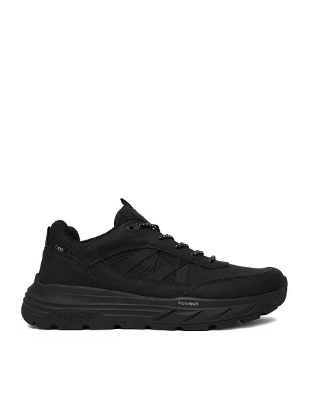 Sneakers Rieker negru