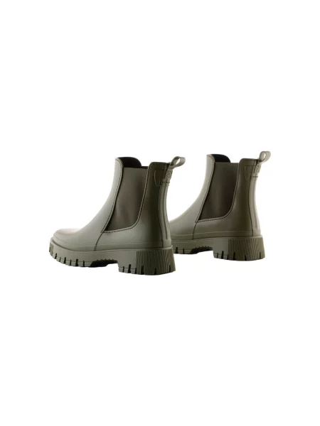 Botine Lemon Jelly verde
