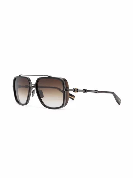 Saulės akiniai Balmain Eyewear ruda