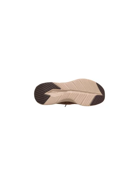 Pantofi Skechers maro