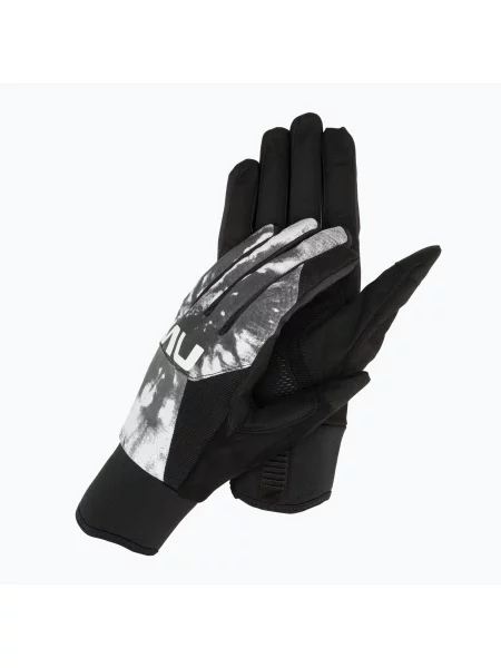 Мъжки ръкавици за колоездене Northwave Fast Polar Full black черно