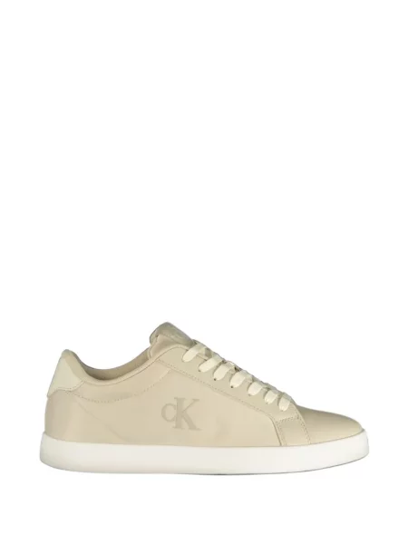 Sneakerși Calvin Klein cu autograf