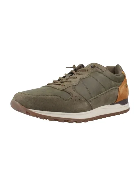 Félcipo Kangaroos zöld