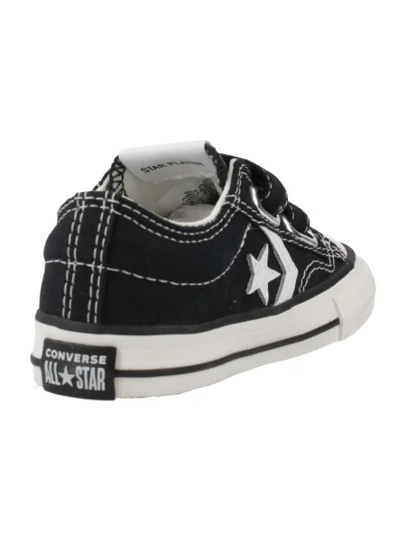 Pantofi copii Converse negru