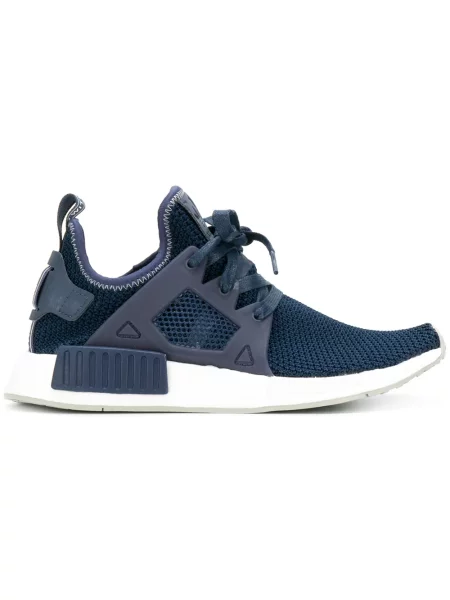 Sneakerși Adidas albastru