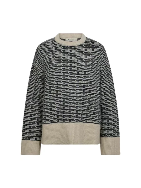Ivy Copenhagen Pulover Talia / bleumarin bej