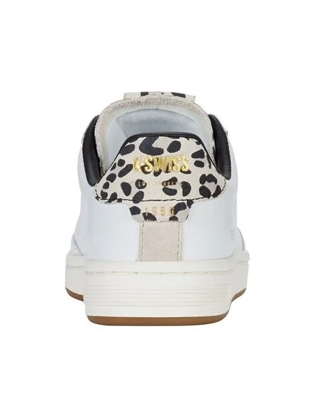 Félcipő K Swiss fehér