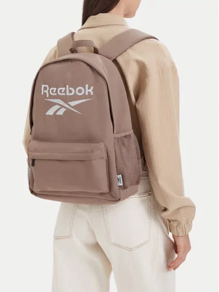 Reebok Раница Светлокафяв