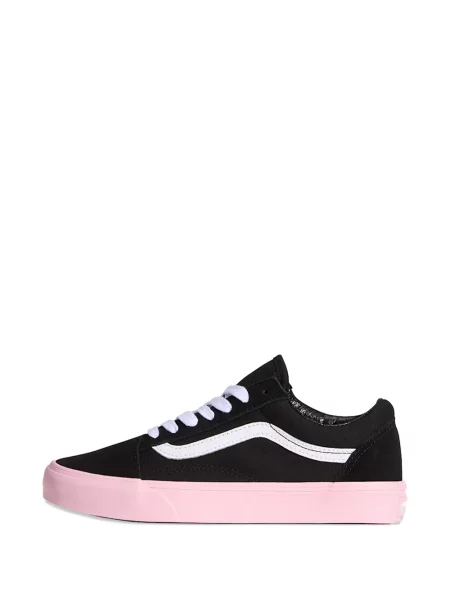 Маратонки Vans Old Skool черно