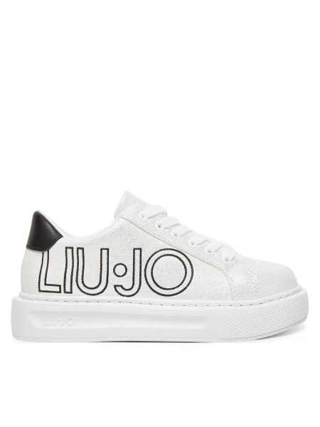 Sneakersy Liu Jo bílé
