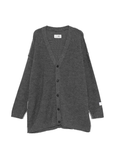 Cardigan Mm6 Maison Margiela gri