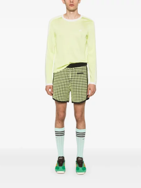 Елек Adidas зелено