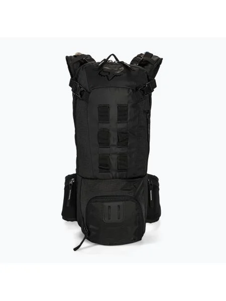 Fox Racing Utility Hydration Pack kerékpáros hátizsák Méret: M fekete
