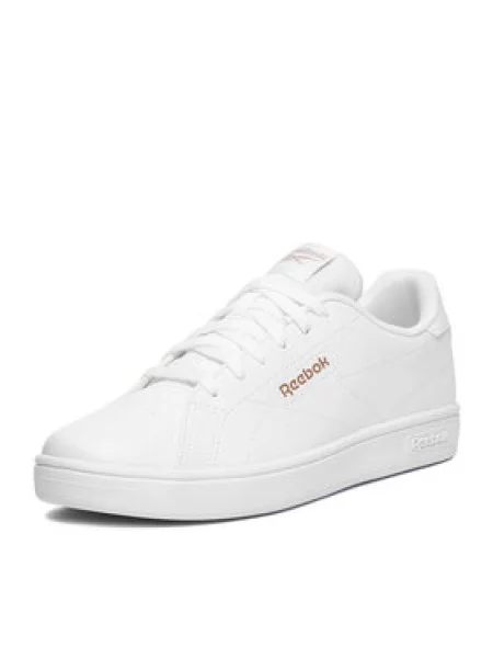Reebok Laisvalaikio batai Court Clean balta
