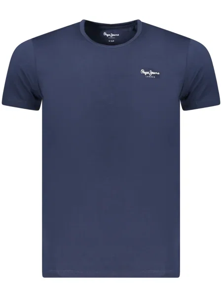 Tričko Pepe Jeans modrá