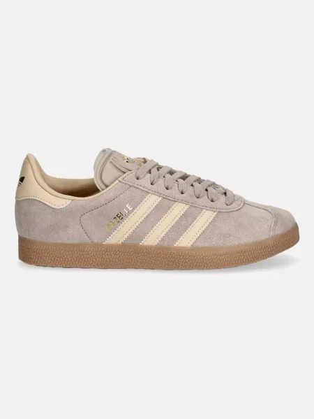 ADIDAS ORIGINALS Nizke superge GAZELLE bež rjava