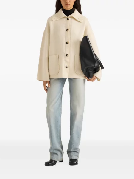 Geacă Proenza Schouler White Label alb