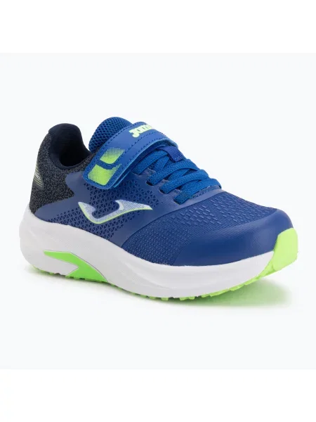 Gyerek futócipő Joma Speed JR royal blue. Méret: 27 EU kék