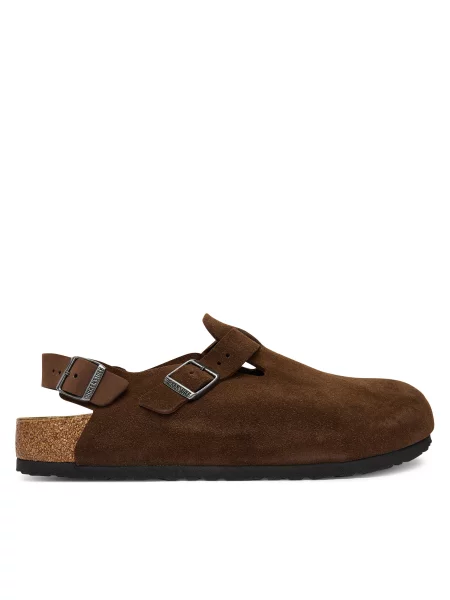 Birkenstock Basutės Tokio ruda