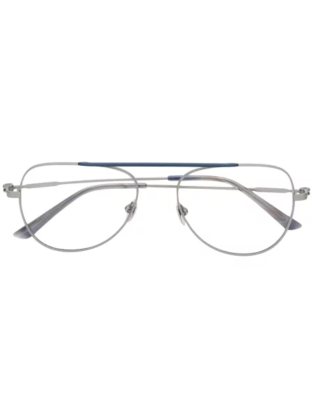 Ochelari de soare Calvin Klein gri