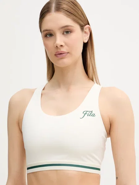 Fila sportovní podprsenka LUNATA béžová