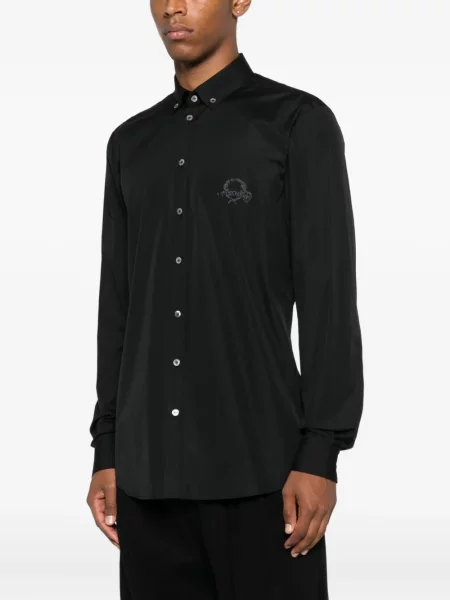 Cămașă Moschino negru