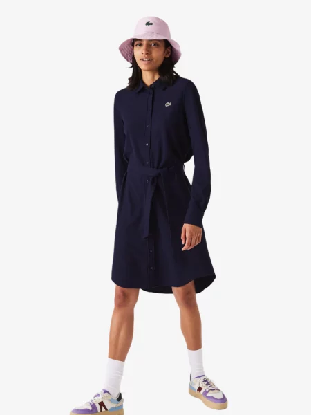 Платье Lacoste черное