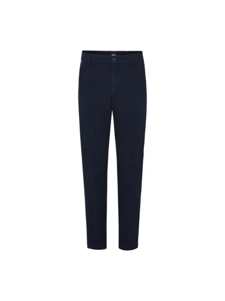 Сhinosy Hugo Boss niebieskie