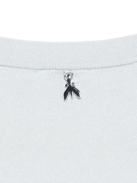 Tricou Patrizia Pepe albastru