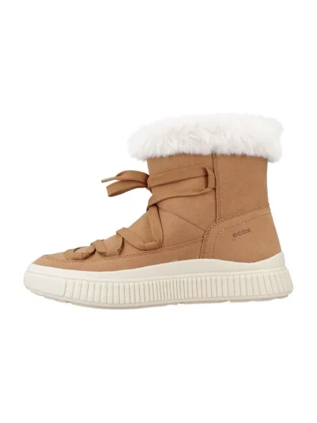 Pantofi copii Geox maro