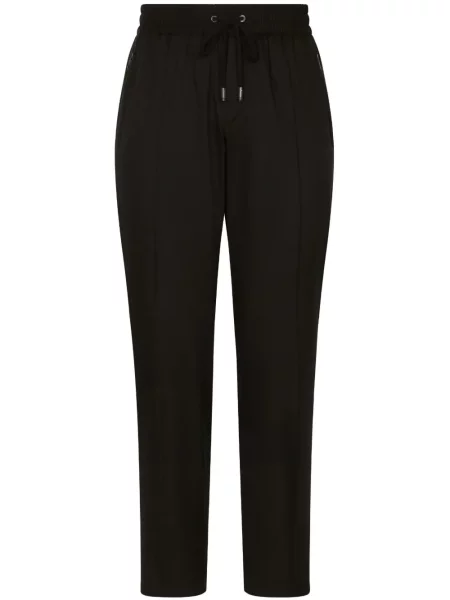 Pantaloni Dolce & Gabbana negru